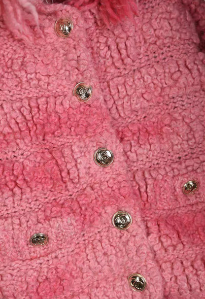 Chanel 20K pink blouson