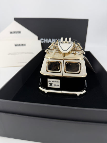 Chanel 24C Mini Van Minaudiere