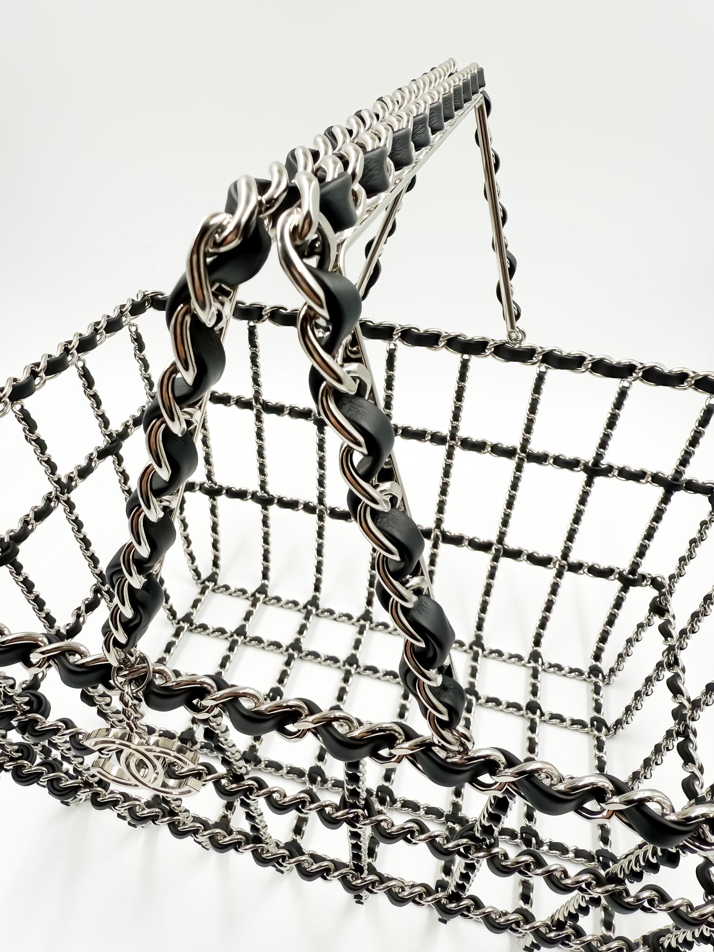 Chanel Shopping Basket Bag – Fall/Winter 2014 Medium Size