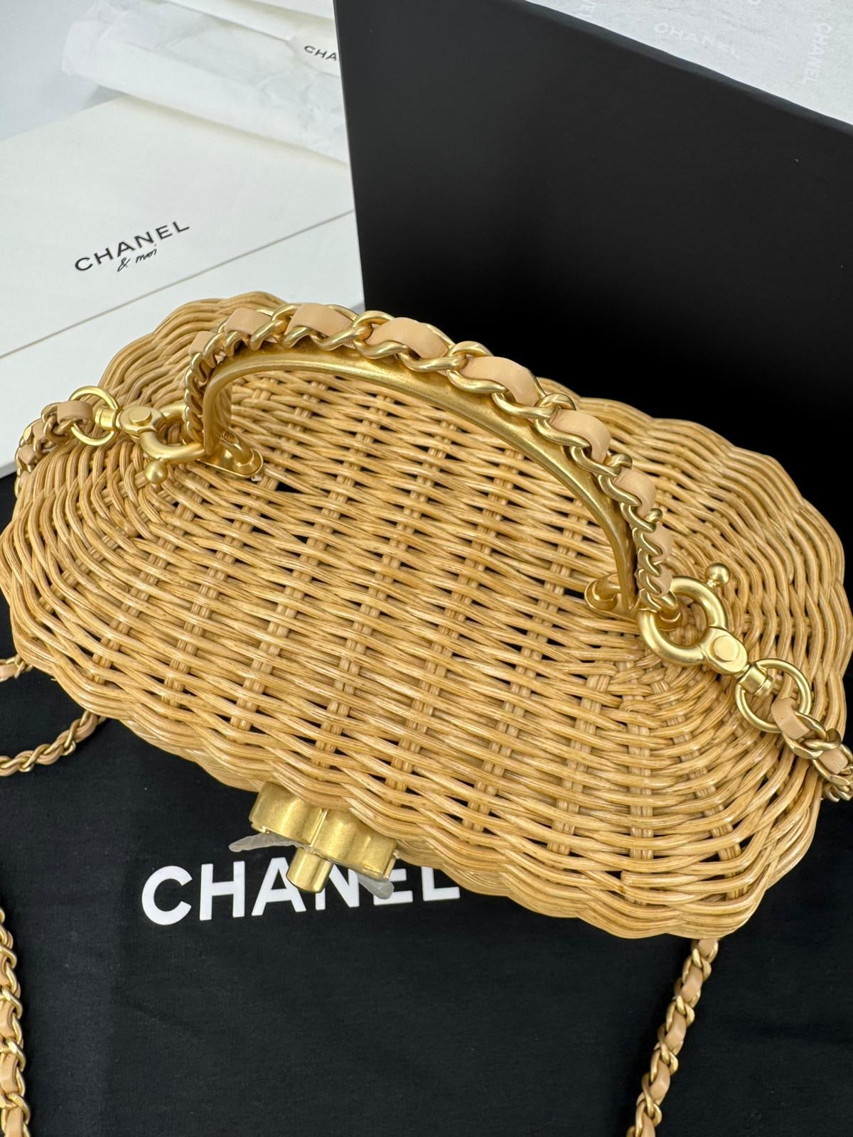 Chanel Cruise 2025/26 Vanity Case