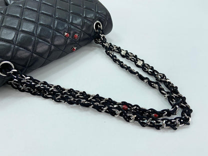 Chanel Classic Medium Lady Bug Flap Bag