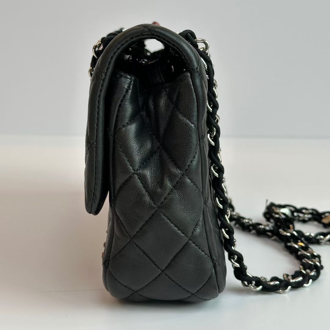 Chanel Classic Medium Lady Bug Flap Bag