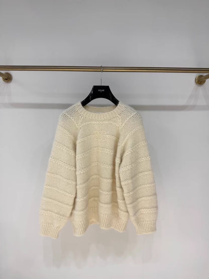 Celine mohair sweater
