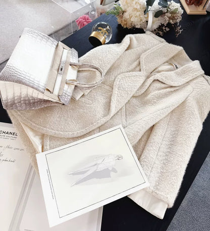 Chanel 15 AW Haute Couture ecru jacket