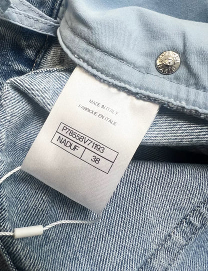 Chanel 25M Coco Embroidered Shorts