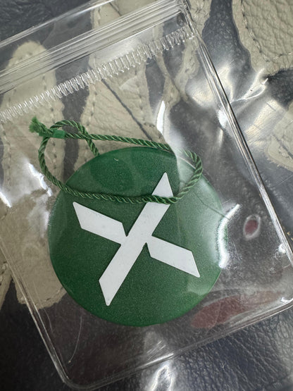 Aimé Leon Dore/ Vanson distressed Leather Moto Jacket - size M