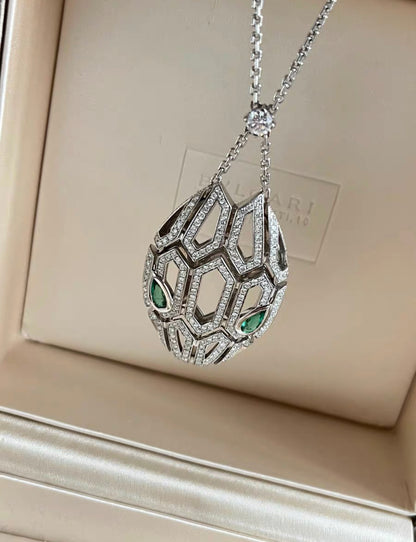 Bulgari SERPENTI SEDUTTORI NECKLACE