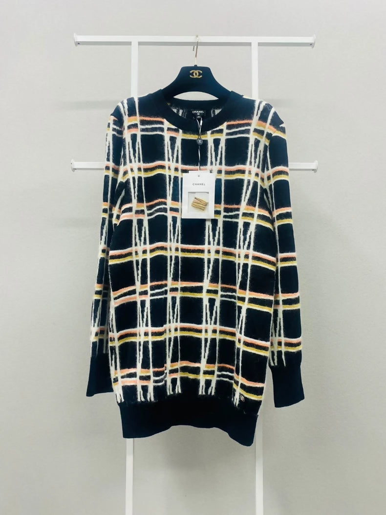 Chanel 22A sweater