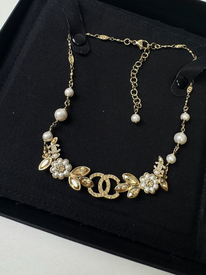 Chanel 22K  necklace