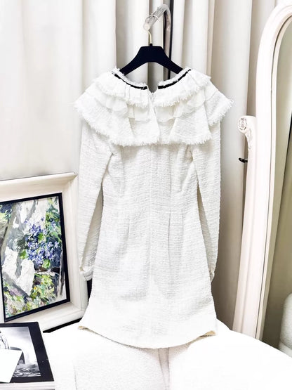 Chanel 2020 Haute Couture dress
