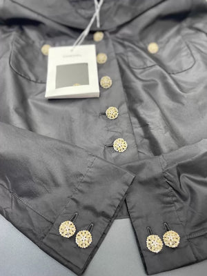 Chanel 26C black jacket