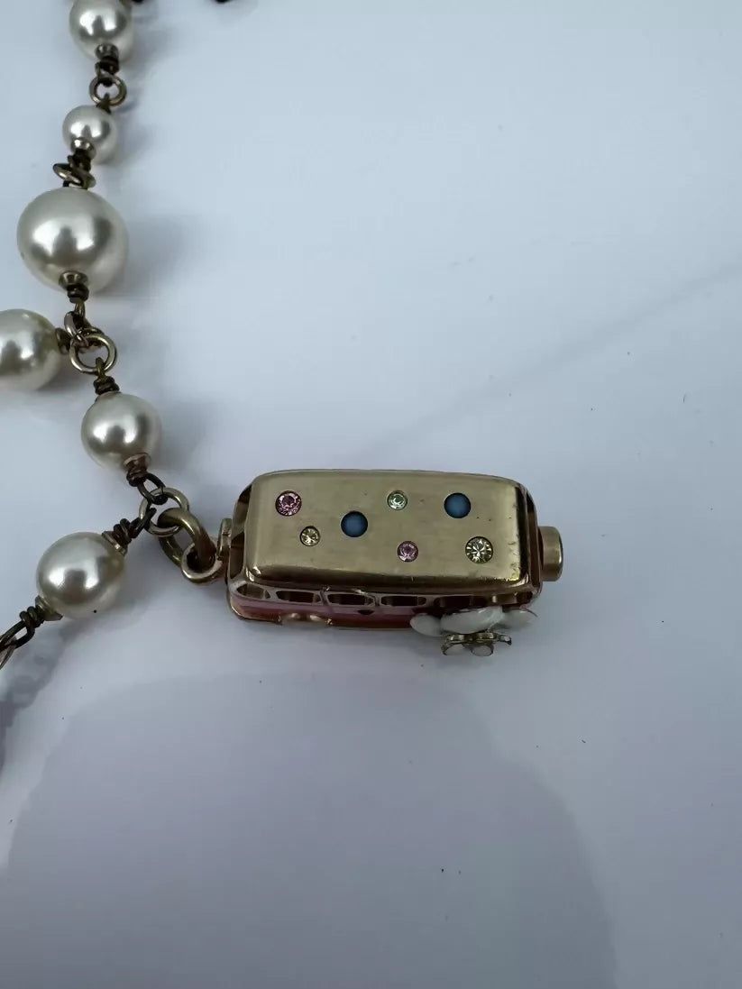 Chanel 1995 “Devil Wears Prada” Iconic Charm Belt/ Necklace