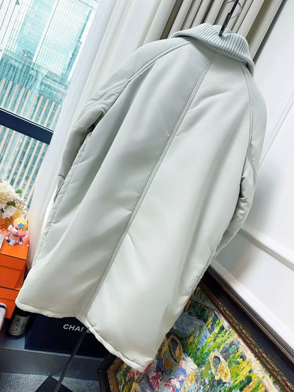 Hermes Ice Mint Waterproof Down Jacket