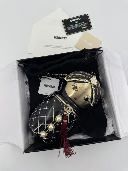 Chanel Matryoshka Doll Bamboy Doll