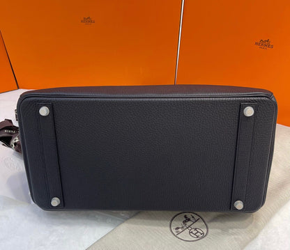 Hermes Birkin 40 Togo Leather Gold Hardware