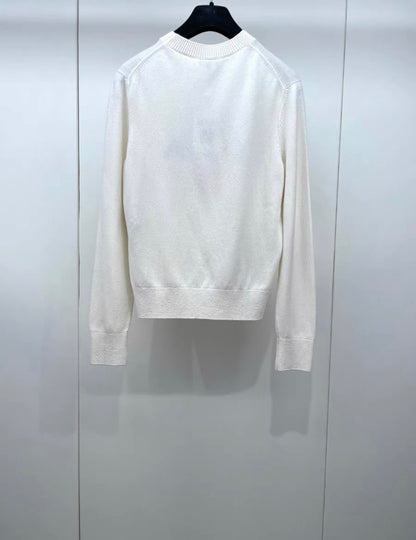 Chanel 19C La Pausa Sweater size 34