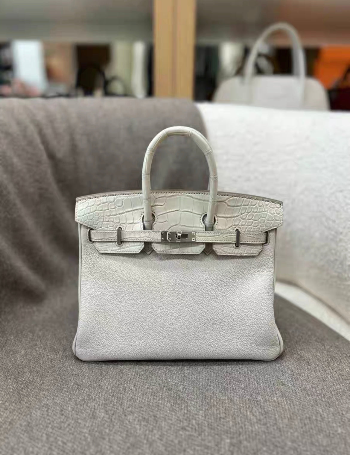 Hermes 8l beton sale