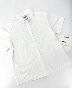 Chanel 24C white shirt