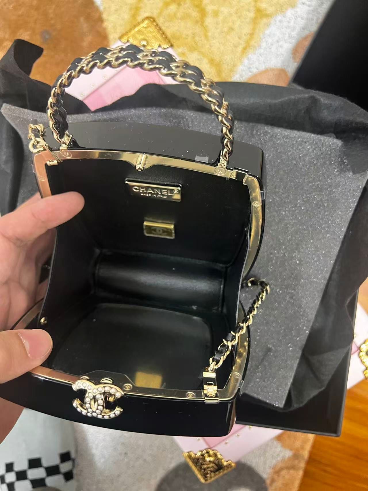 Chanel 25B Makeup Palette Minaudière – Wararni.com