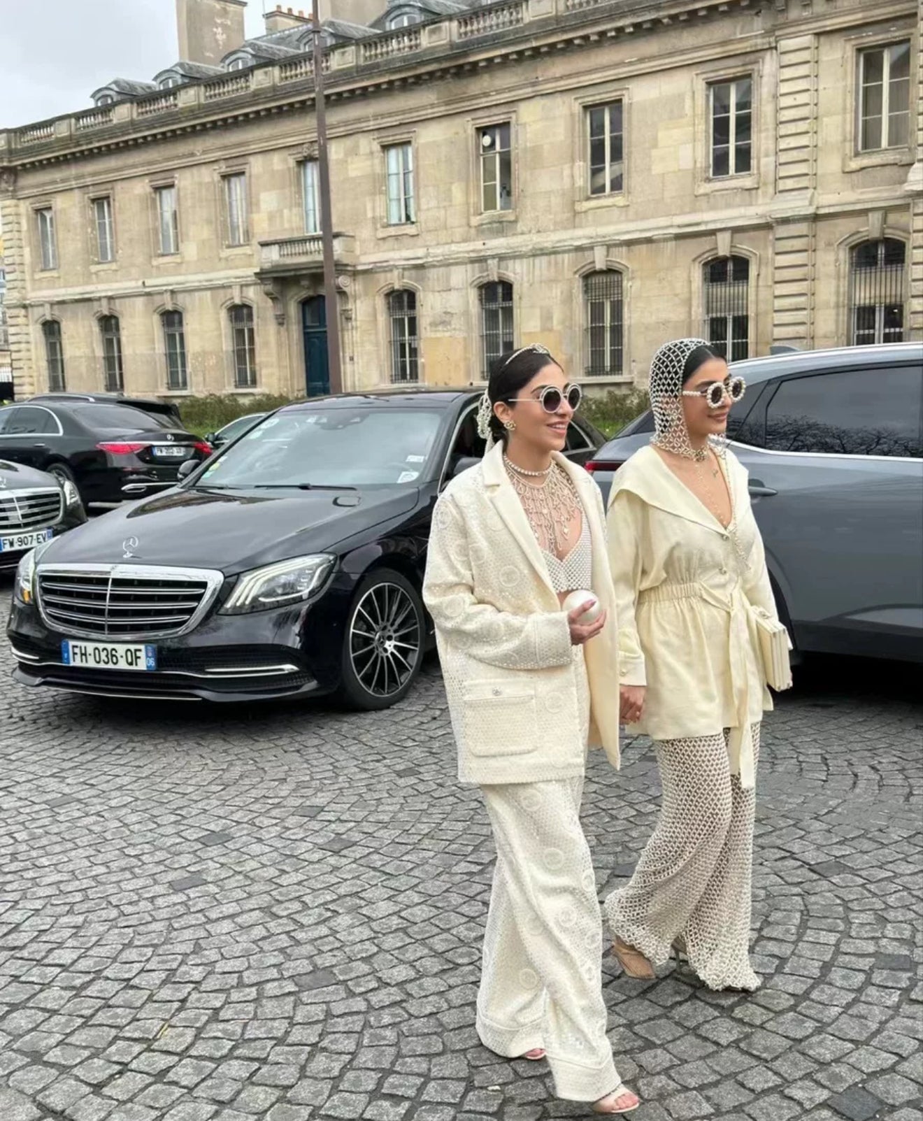 Chanel 23S Light Yellow silk Jacket