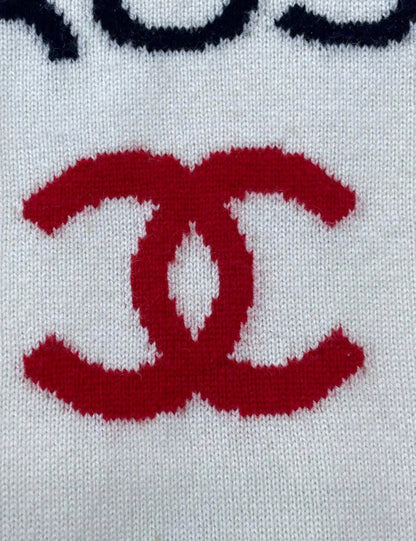 Chanel 19C La Pausa Sweater size 34