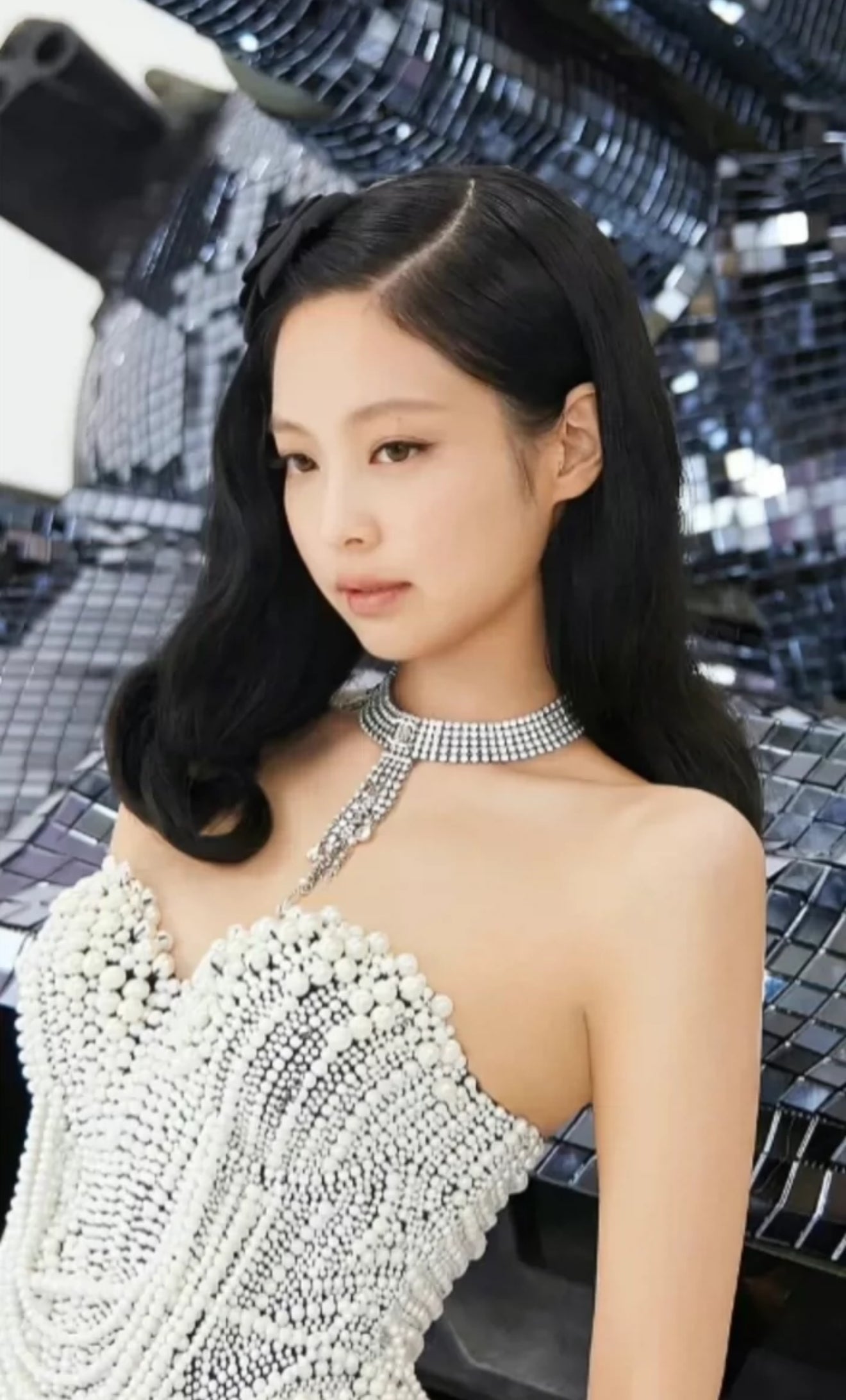 Rare Chanel 21B necklace