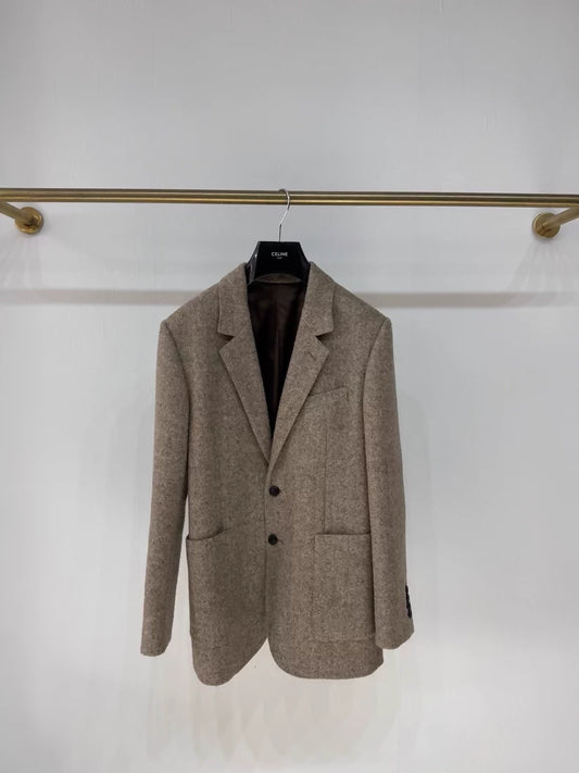 Celine wool blazer