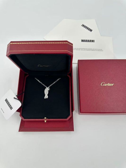 Cartier Panthère de Cartier Diamond Necklace