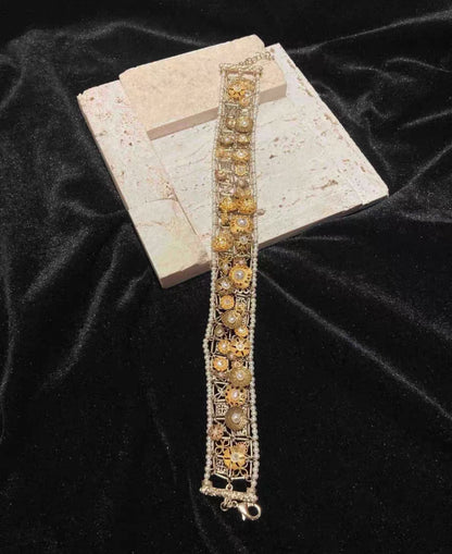 Rare Chanel 2018 Gold Chocker