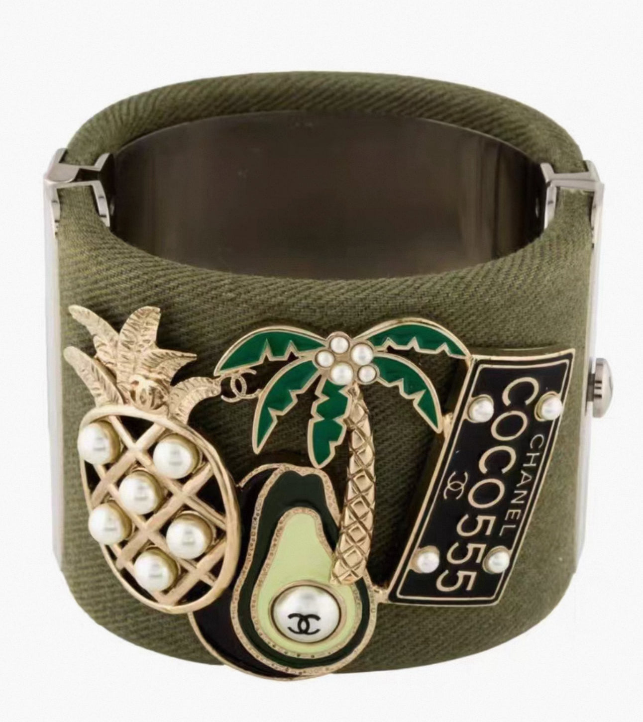 Chanel 17C Cuba Collection Bracelet