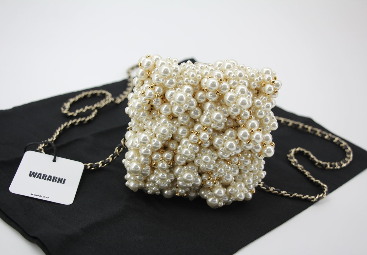 Chanel 2024 Popcorn Minaudière