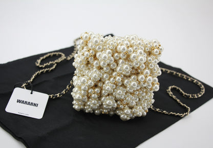 Chanel 2024 Popcorn Minaudière