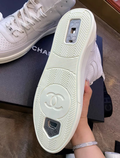 Chanel 24C Roller Skates
