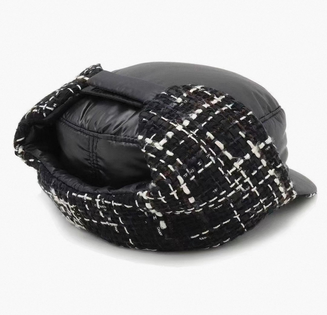 Chanel Coco Neige hat