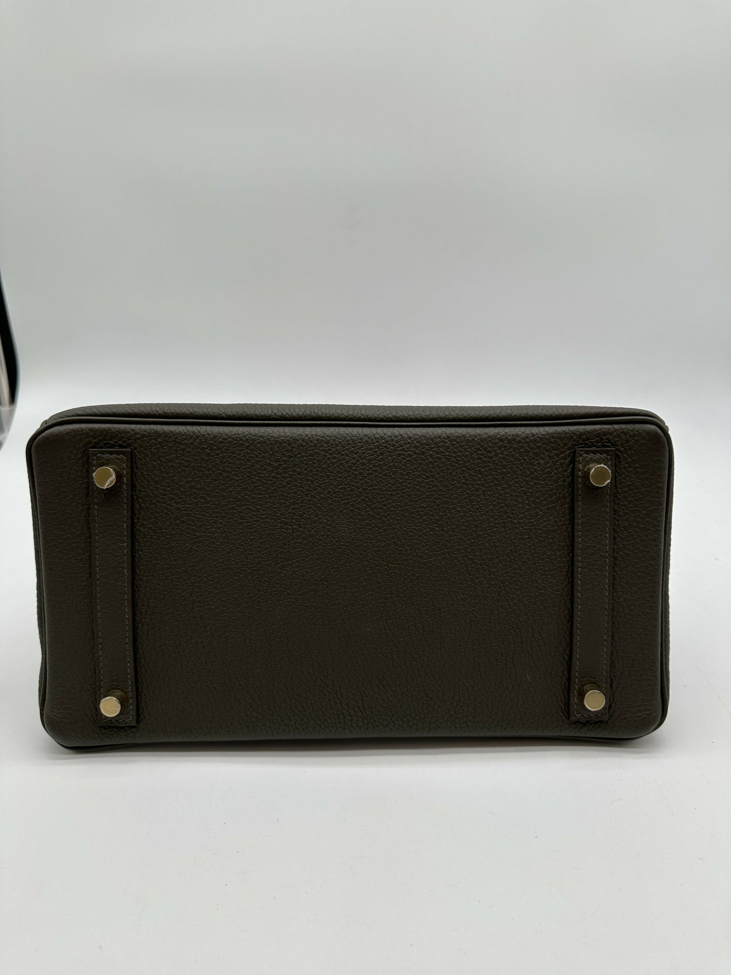 Hermès Birkin 30 Eucalyptus Togo GHW stamp B