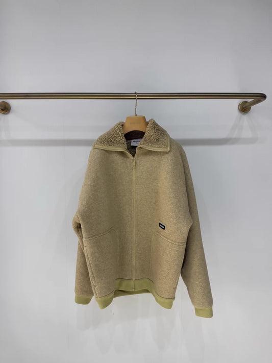 Miu miu Fall/Winter 2025 Teddy shearling Coat