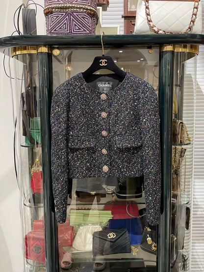 Chanel 15C tweed Jacket