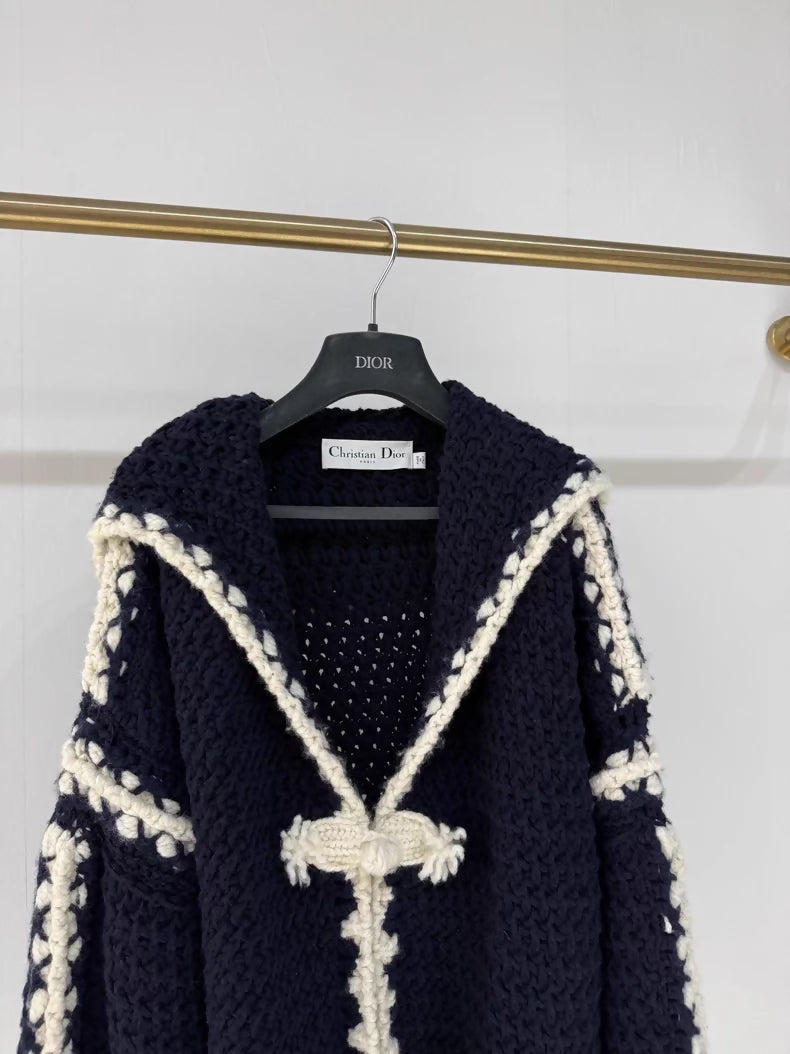 Dior cardigan sweater
