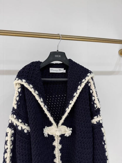 Dior cardigan sweater