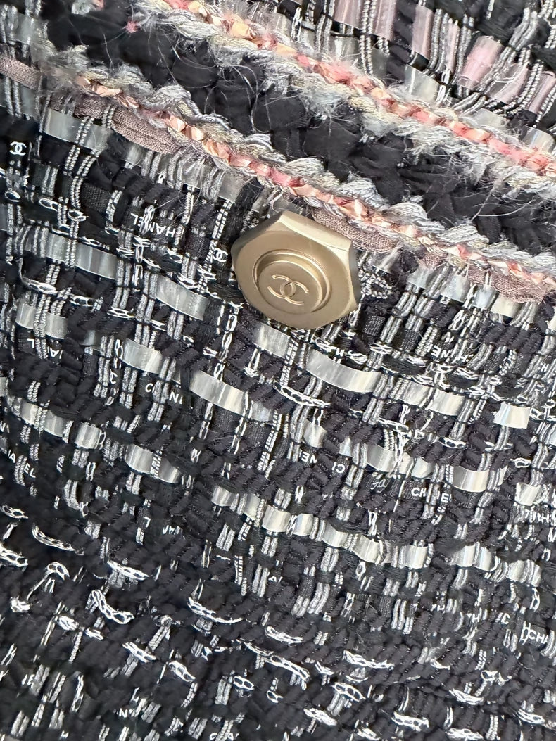 Chanel 2018 Limited Edition tweed Jacket