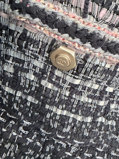 Chanel 2018 Limited Edition tweed Jacket
