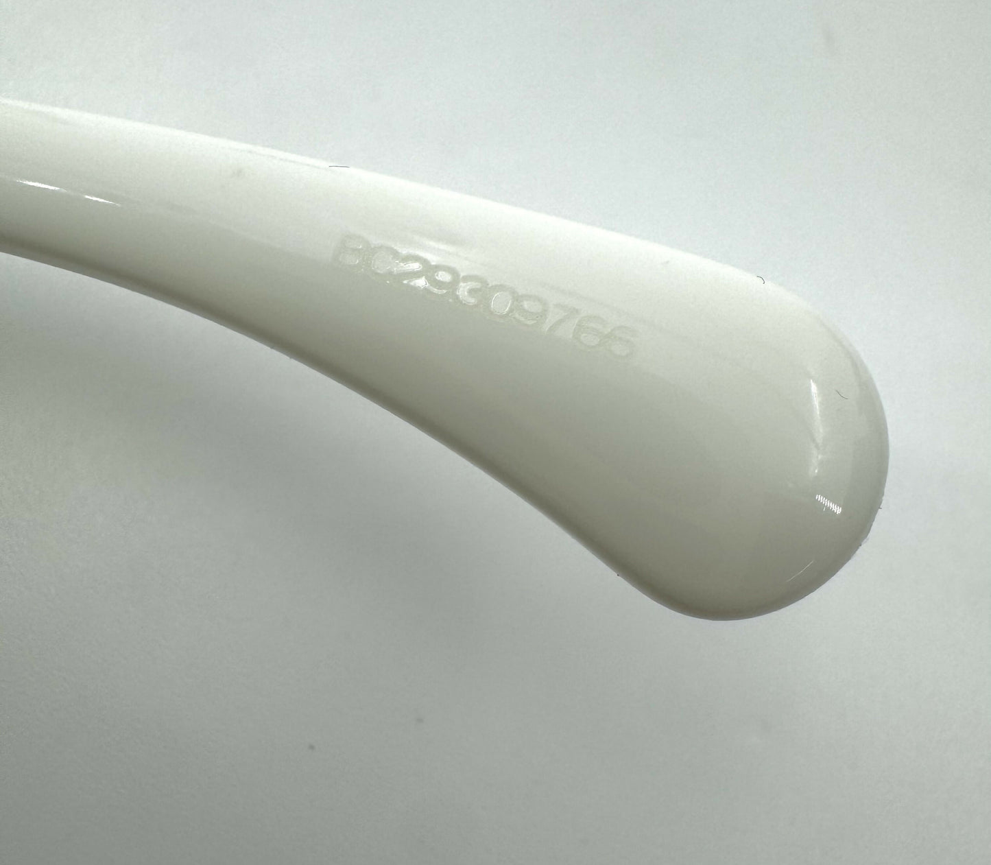 Chanel 2022 Resin White Sunglasses Model 5465QA 716/S6