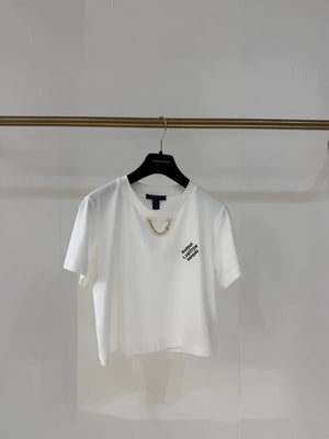 Lv 26 New Chain T-Shirt,