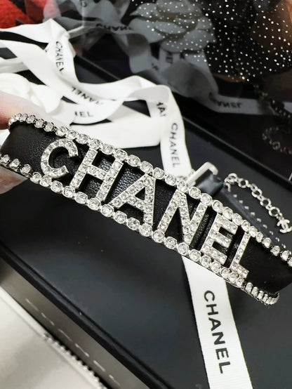 Chanel 23S choker necklace