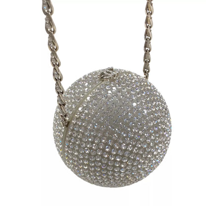 Chanel Limited Edition Crystal Ball Minaudière – 2018