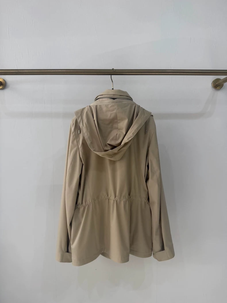 Loro Piana classic four-pocket cashmere traveller jacket