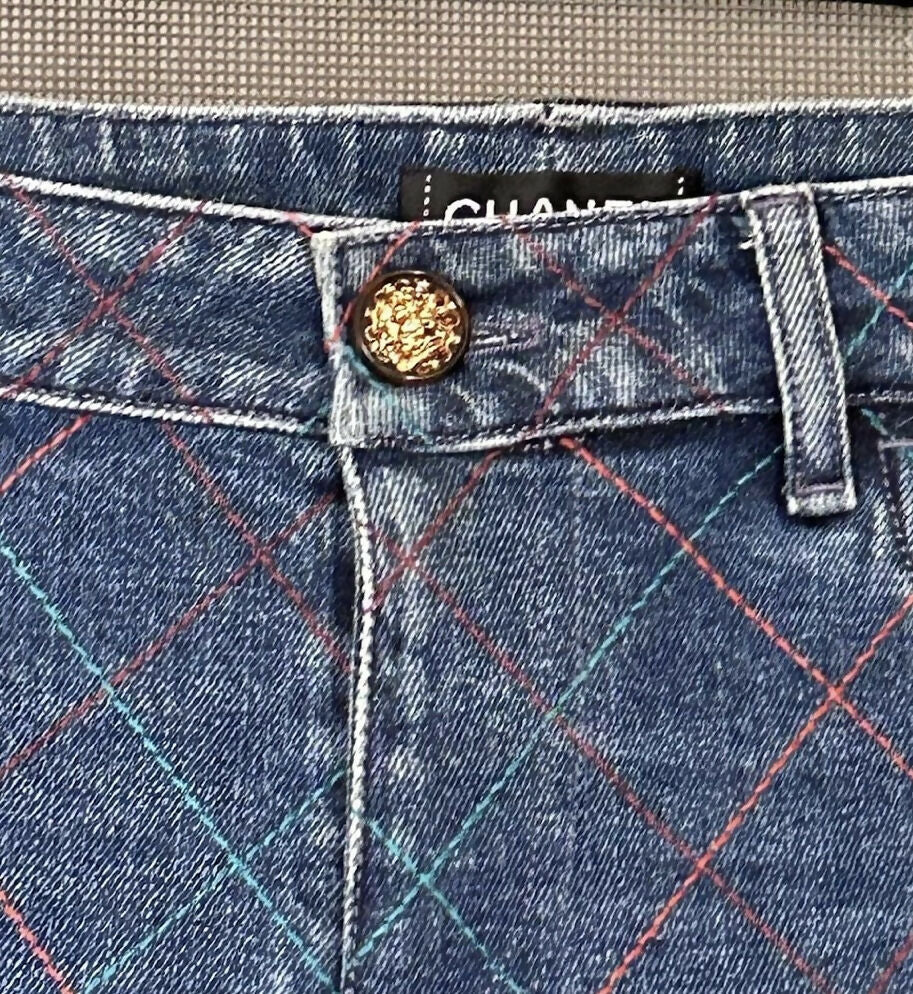 Chanel jeans