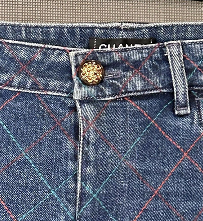 Chanel jeans