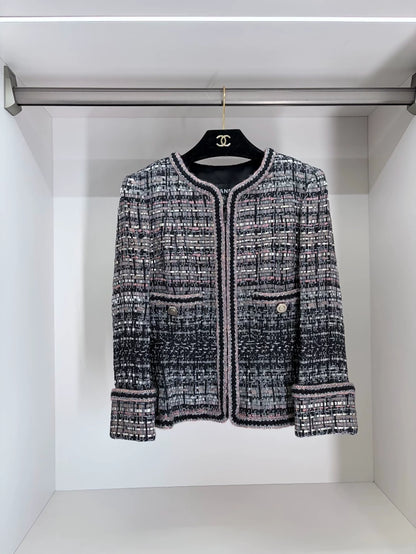 Chanel 2018 Limited Edition tweed Jacket