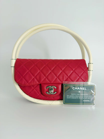 Chanel Spring-Summer 2013 Hula-Hoop Bag